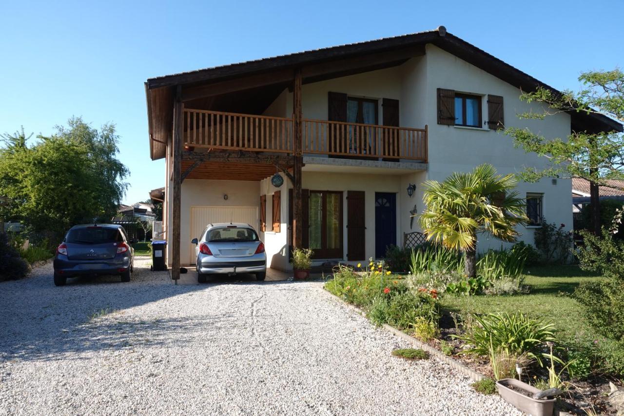 Appartement Palm'Ares Exterior photo