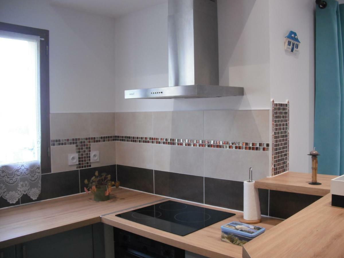 Appartement Palm'Ares Exterior photo